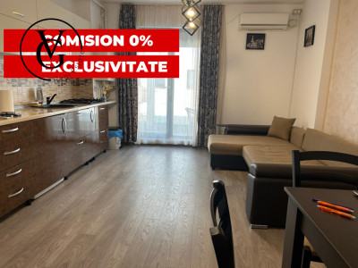 Apartament 2 camere Mamaia Nord