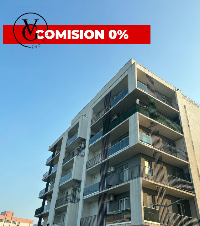 Apartament 2 camere vedere mare si lac