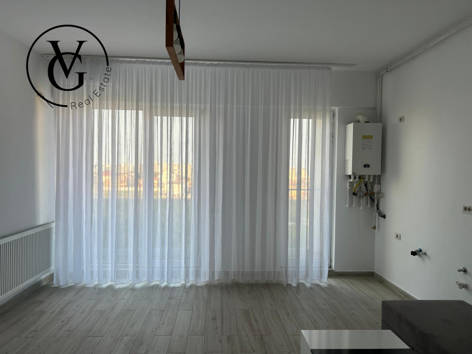Apartament 2 camere vedere mare si lac