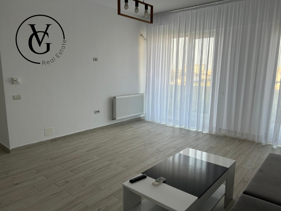 Apartament 2 camere vedere mare si lac