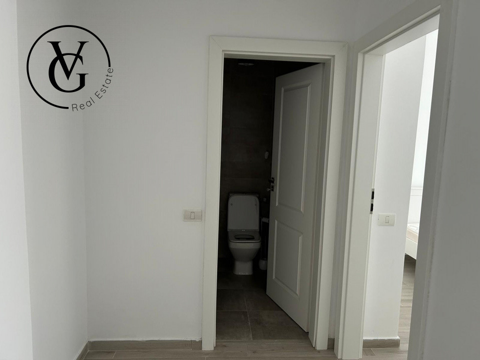 Apartament 2 camere vedere mare si lac