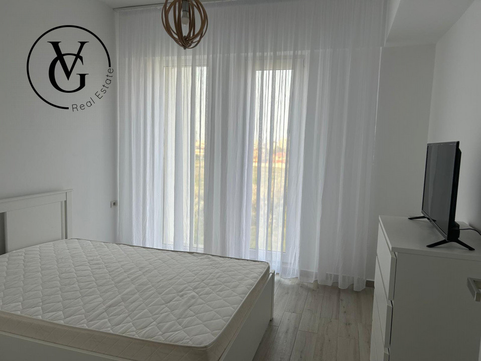 Apartament 2 camere vedere mare si lac