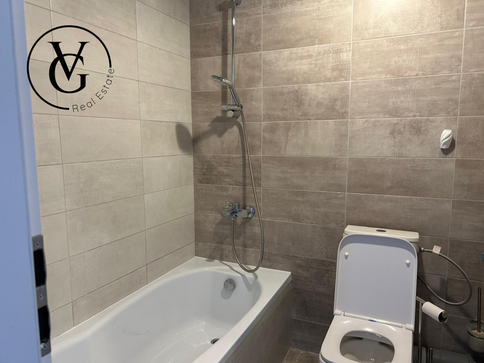 Apartament 2 camere vedere mare si lac