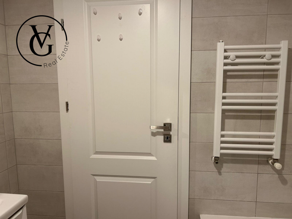 Apartament 2 camere vedere mare si lac