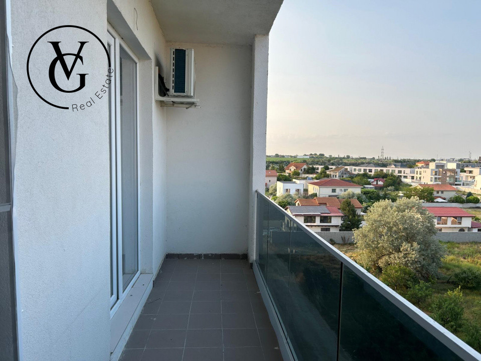 Apartament 2 camere vedere mare si lac