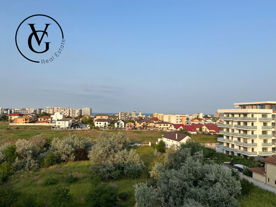 Apartament 2 camere vedere mare si lac