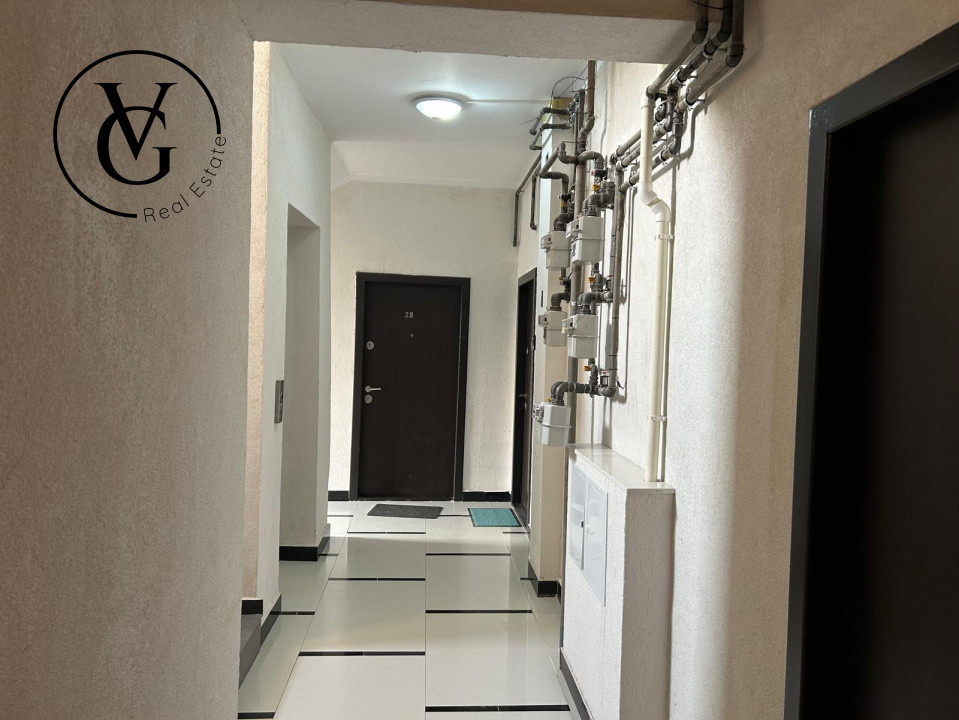 Apartament 2 camere vedere mare si lac