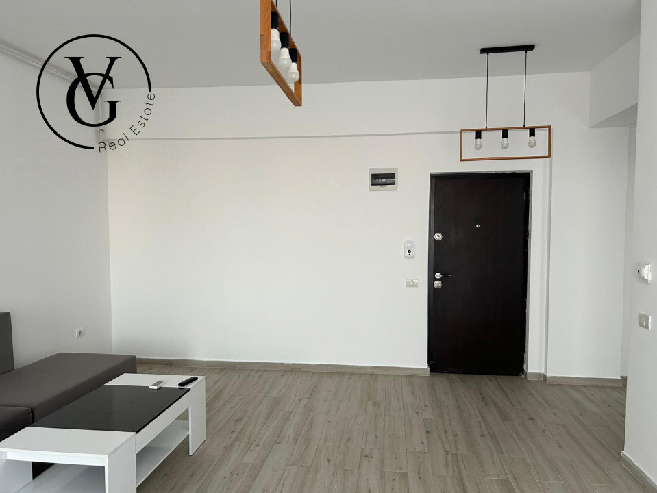 Apartament 2 camere vedere mare si lac