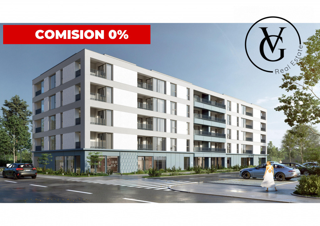 Apartament 2 camere Complex Rezidential Aviatiei 