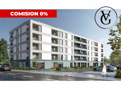 Apartament 2 camere Complex Rezidential Aviatiei 