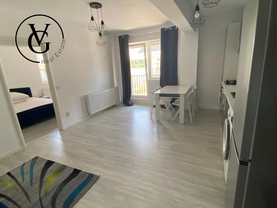 Apartament cu 2 camere în Otopeni - Complex Lara