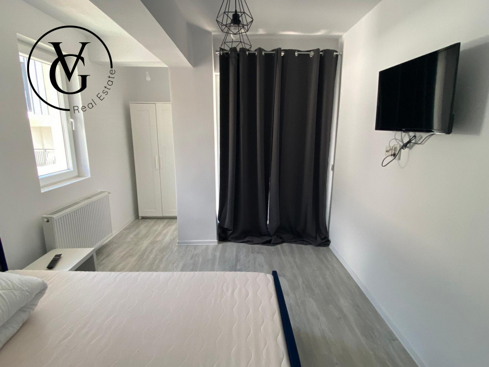 Apartament cu 2 camere în Otopeni - Complex Lara