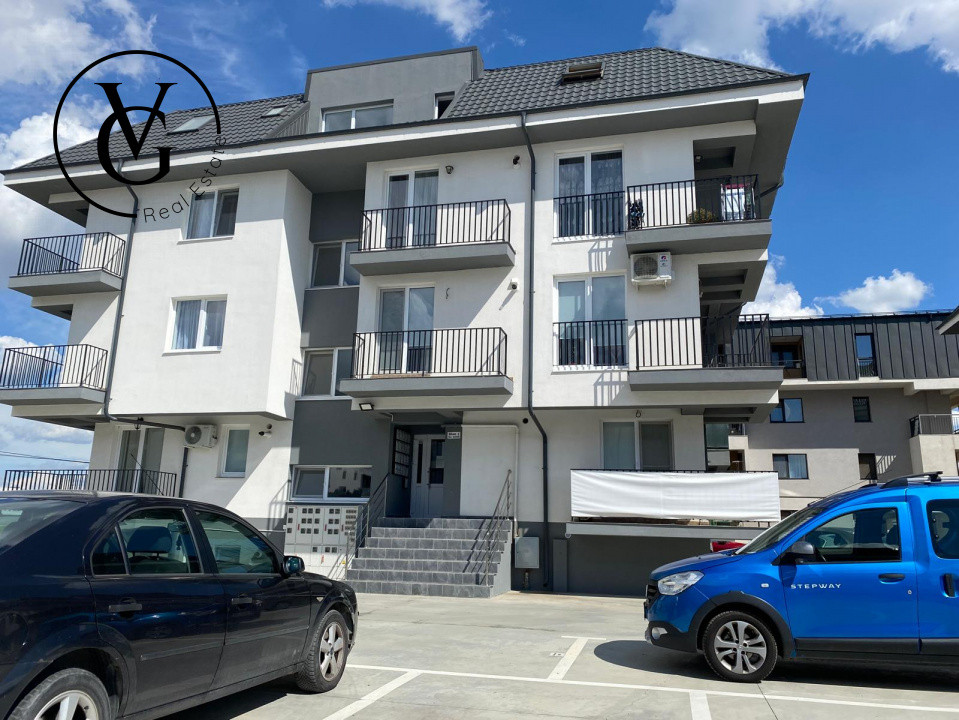 Apartament cu 2 camere în Otopeni - Complex Lara