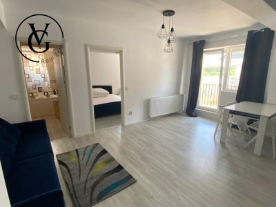 Apartament cu 2 camere în Otopeni - Complex Lara