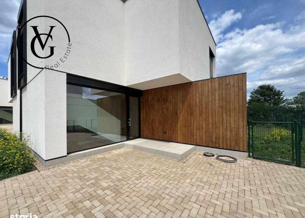 Vila Lux - 4 camere cartier Amber Forest
