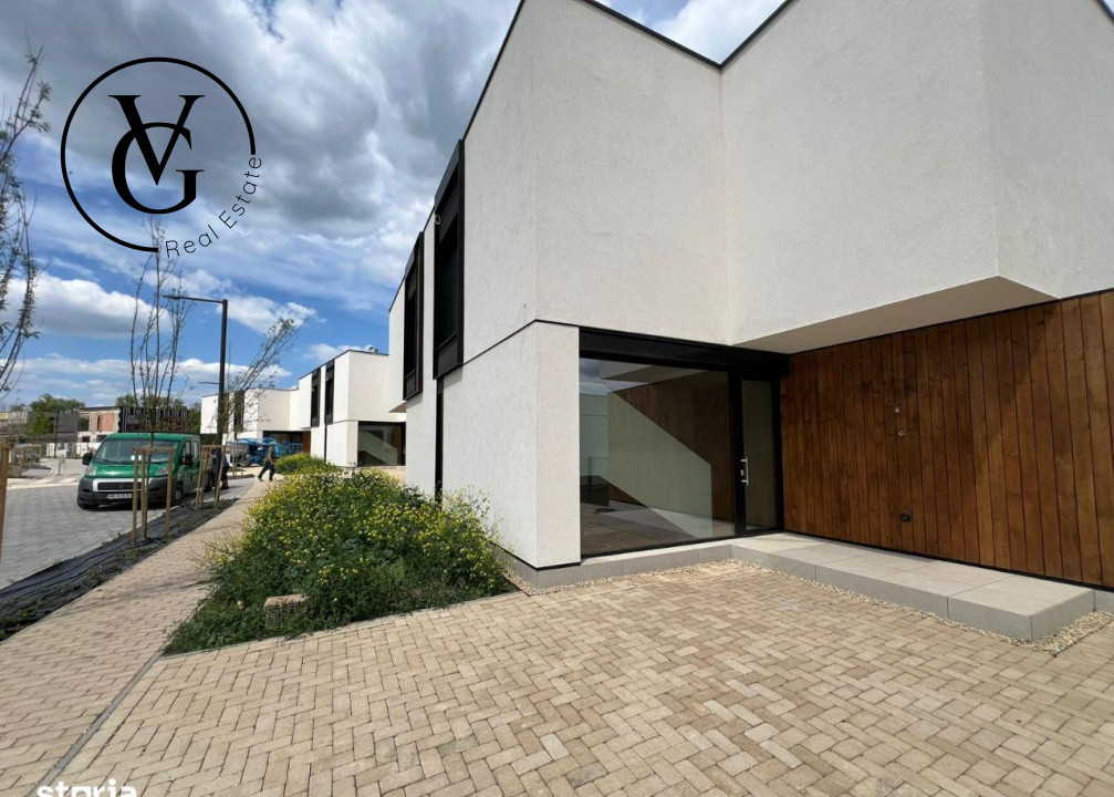 Vila Lux - 4 camere cartier Amber Forest