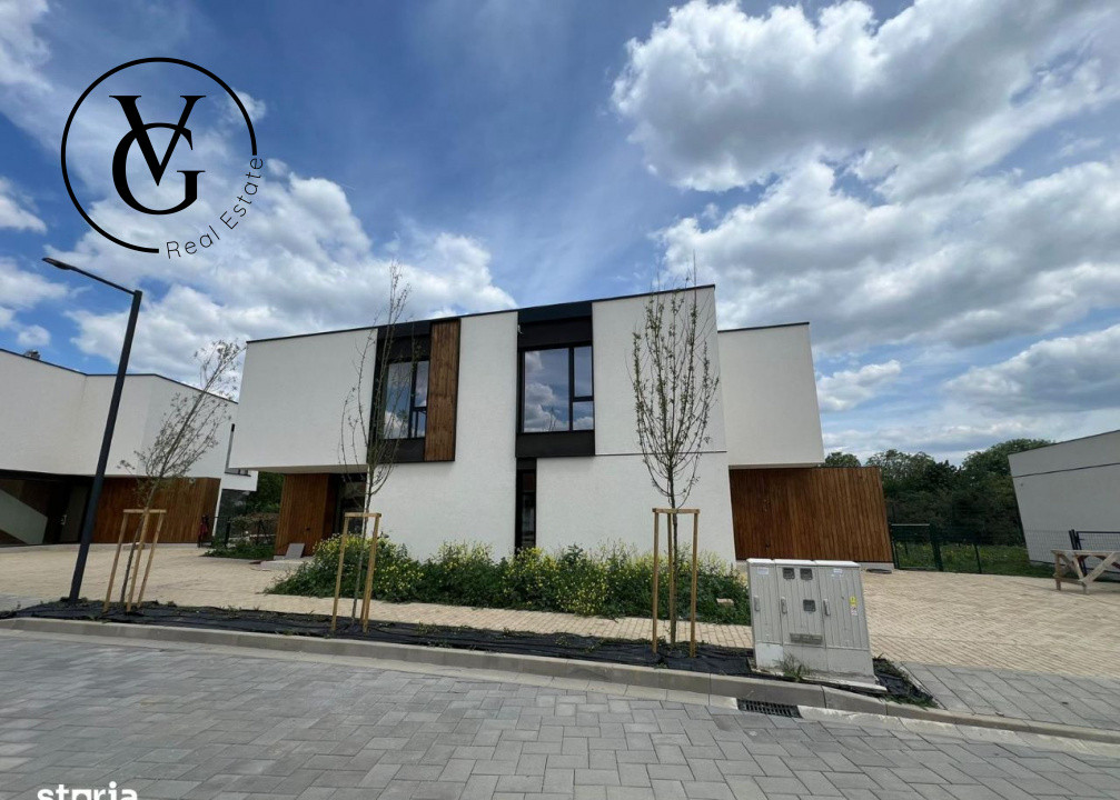 Vila Lux - 4 camere cartier Amber Forest