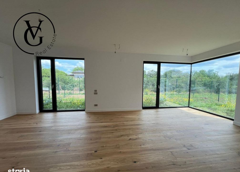 Vila Lux - 4 camere cartier Amber Forest