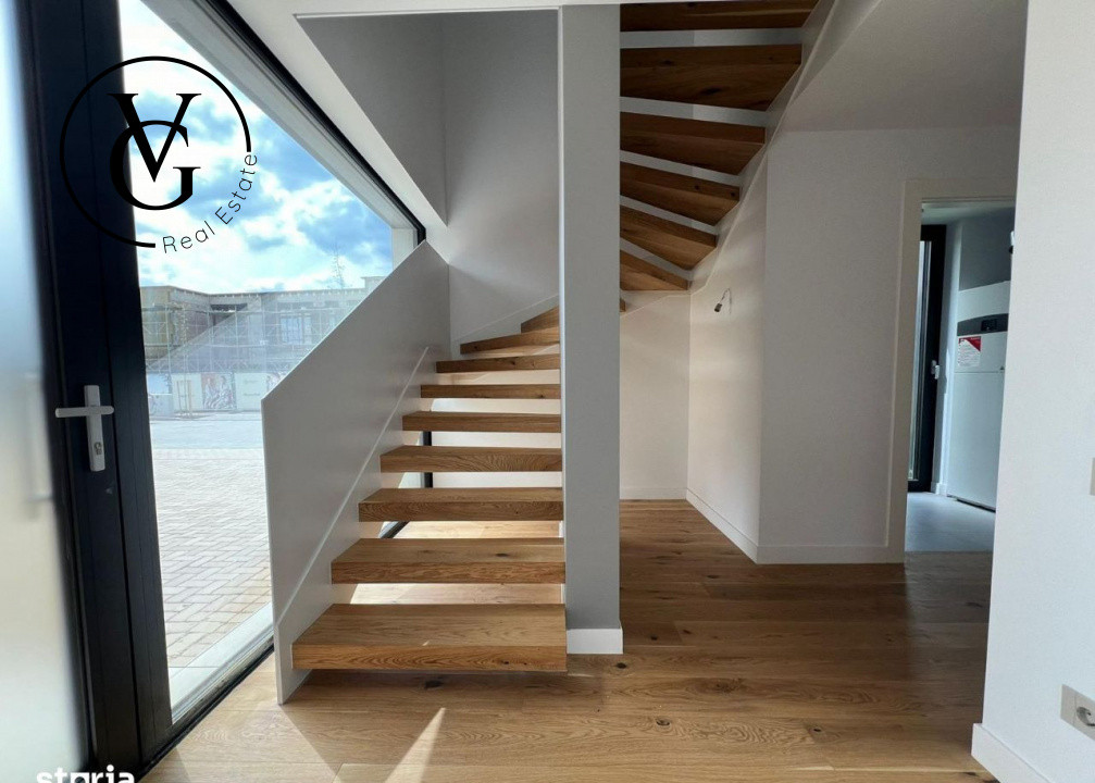 Vila Lux - 4 camere cartier Amber Forest