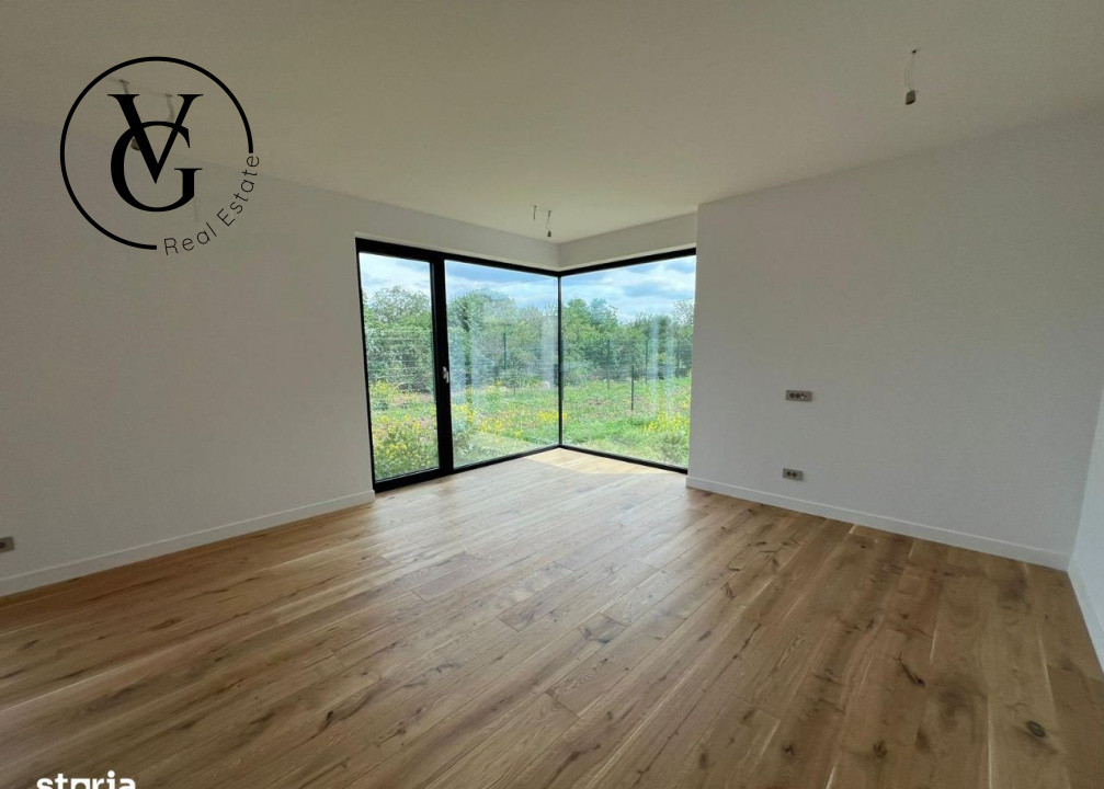 Vila Lux - 4 camere cartier Amber Forest