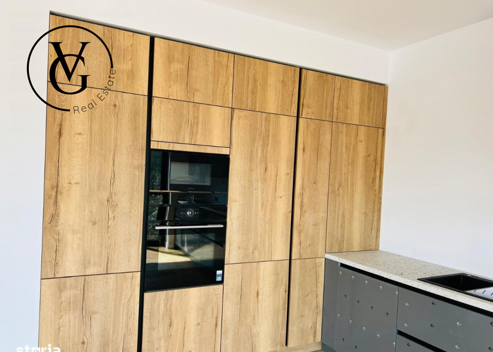 Vila Lux - 4 camere cartier Amber Forest
