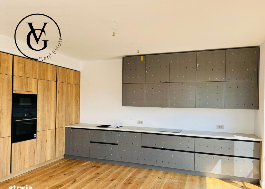 Vila Lux - 4 camere cartier Amber Forest