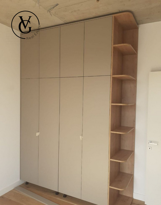 Vila Lux - 4 camere cartier Amber Forest