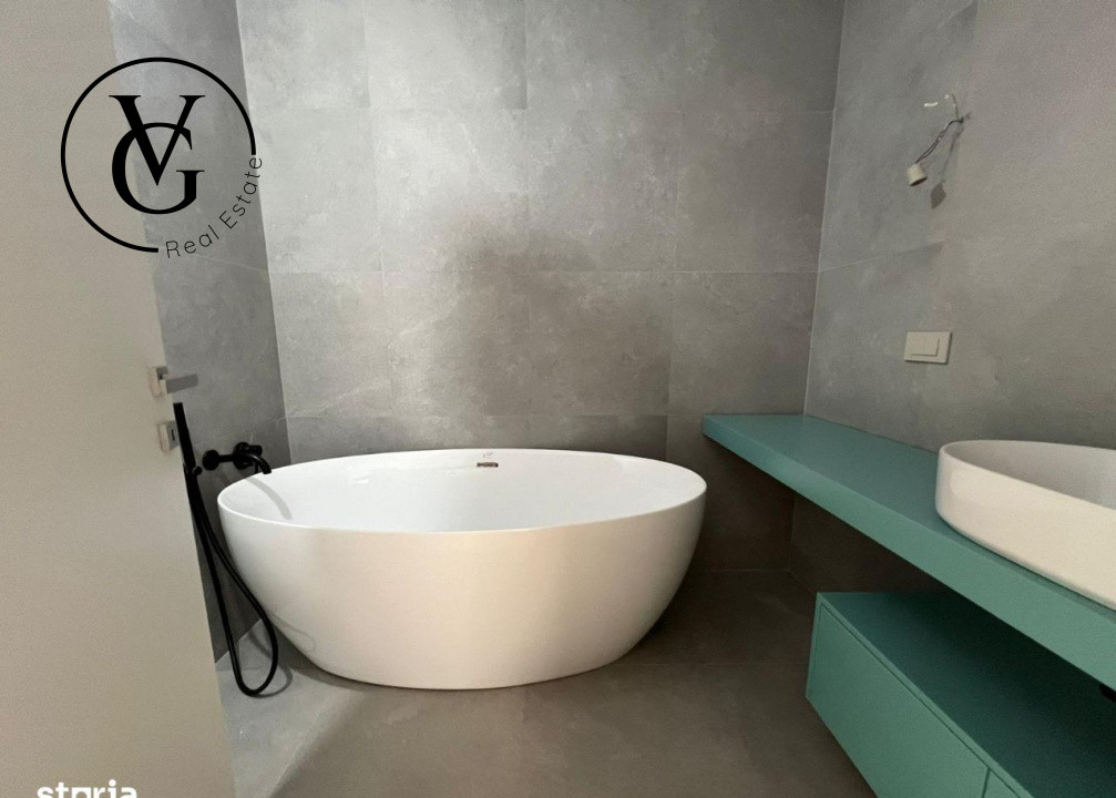 Vila Lux - 4 camere cartier Amber Forest