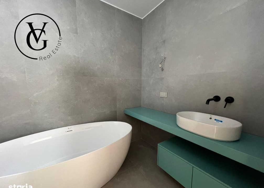 Vila Lux - 4 camere cartier Amber Forest