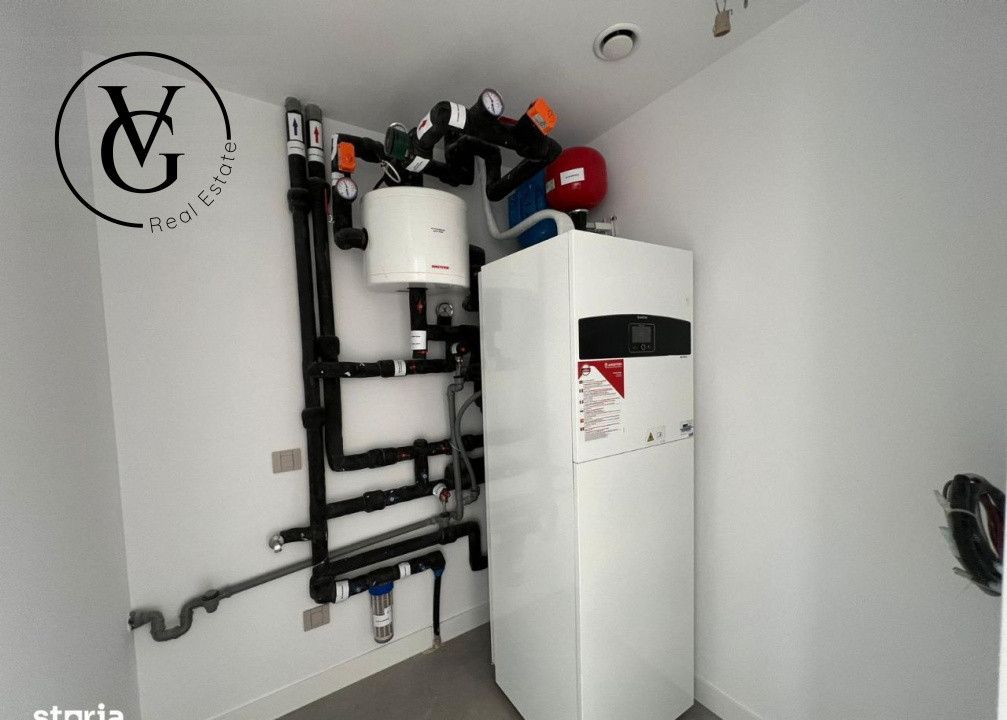 Vila Lux - 4 camere cartier Amber Forest