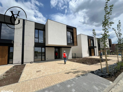 Vila Lux - 4 camere cartier Amber Forest