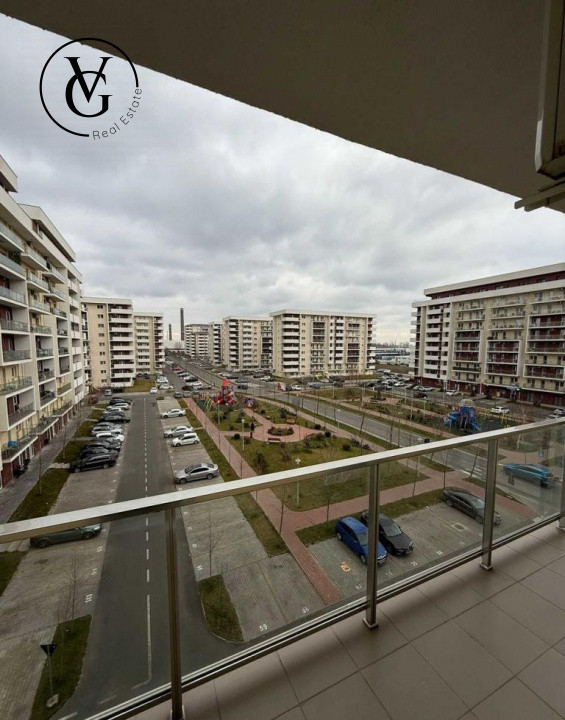 Apartament 2 camere - Grand Kristal