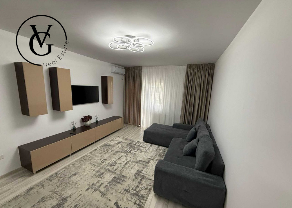 Apartament 2 camere - Grand Kristal