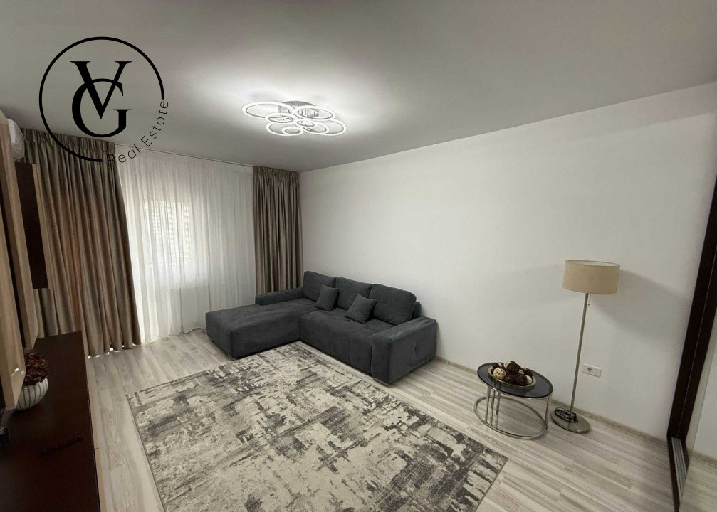 Apartament 2 camere - Grand Kristal