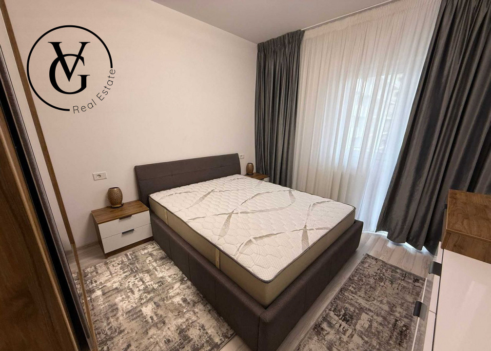 Apartament 2 camere - Grand Kristal