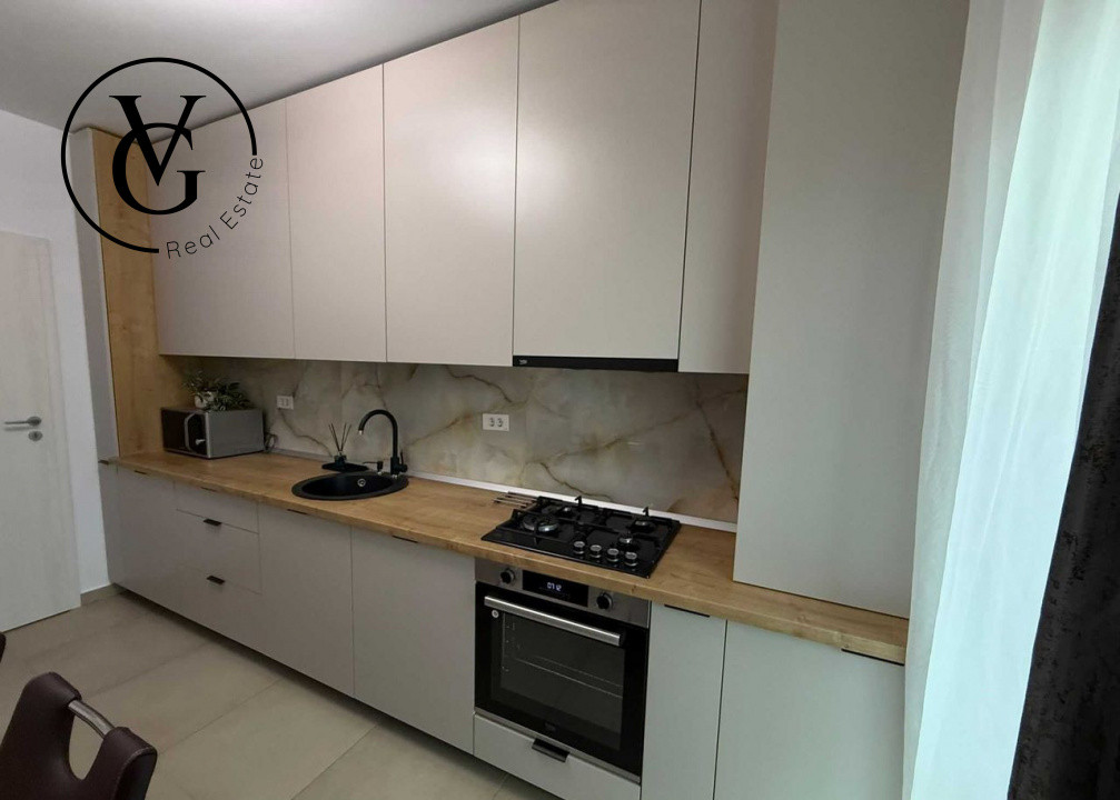 Apartament 2 camere - Grand Kristal