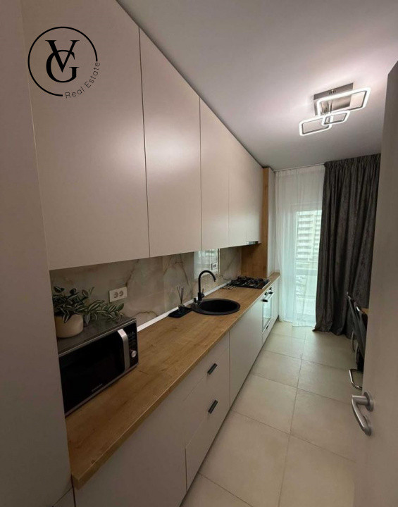 Apartament 2 camere - Grand Kristal