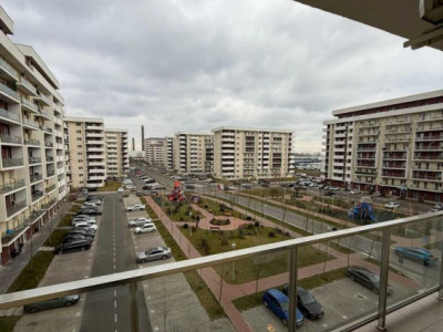Apartament 2 camere - Grand Kristal