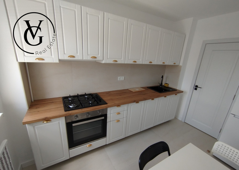 Apartament 2 camere - Titan 