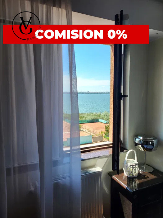 Apartament cu 2 camere | Vedere spre lac | Mamaia  