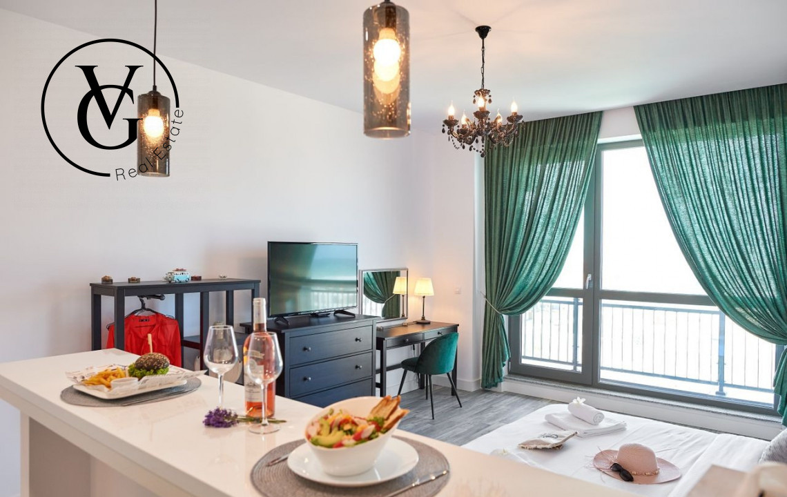 Studio | Ideal Investitie  | Mamaia Nord 