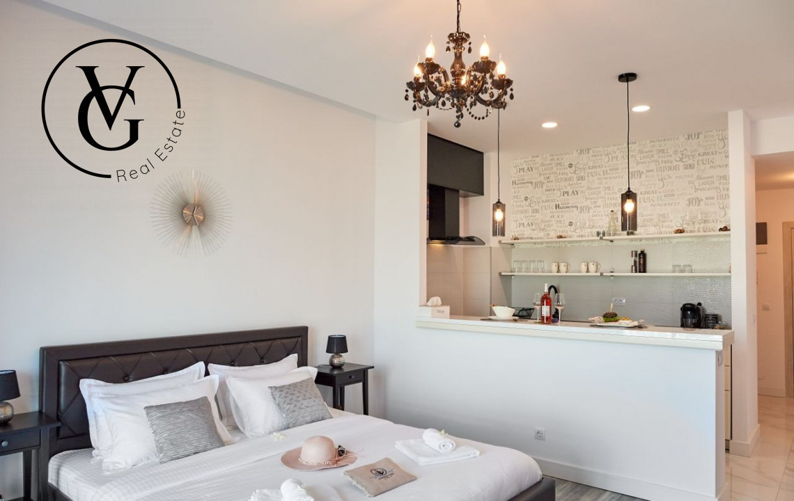 Studio | Ideal Investitie  | Mamaia Nord 