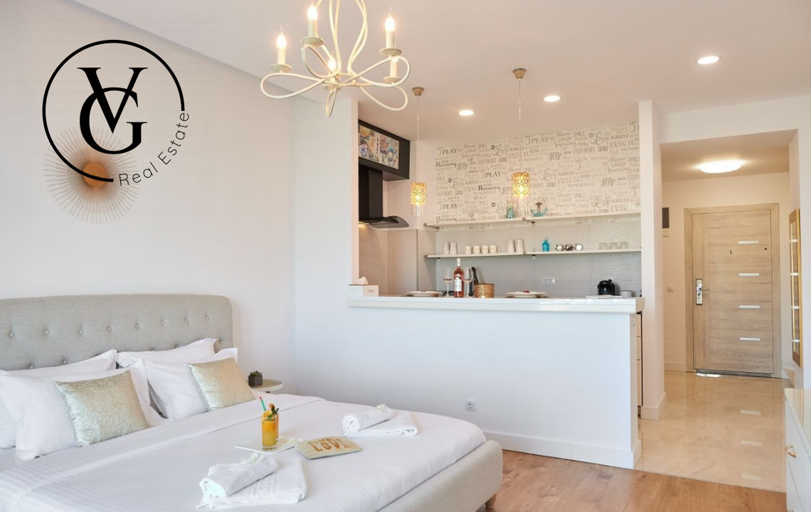 Studio | Ideal Investitie  | Mamaia Nord 