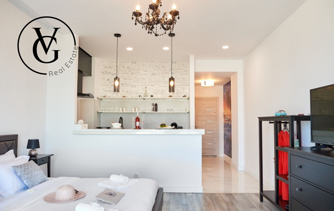 Studio | Ideal Investitie  | Mamaia Nord 