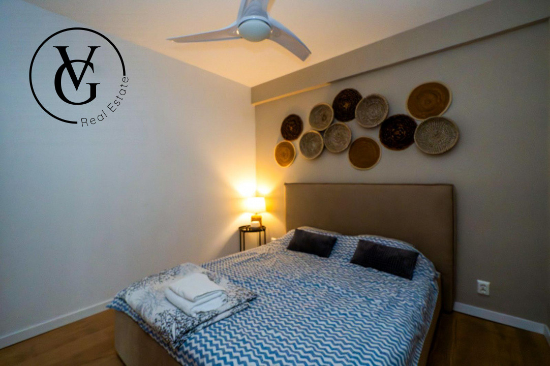 Studio | Mamaia Nord | Ideal investiție | Vedere la mare
