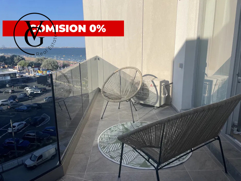 Studio | Mamaia Nord vedere mare