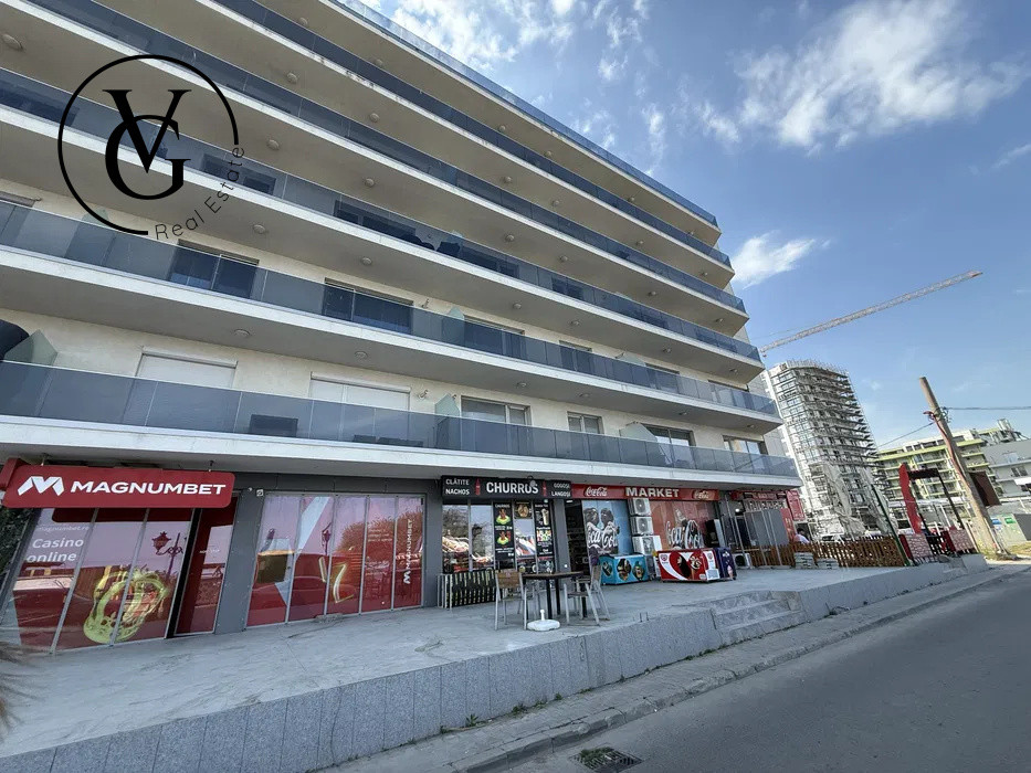 Studio | Mamaia Nord vedere mare