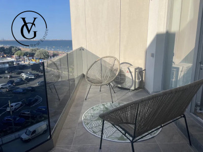 Studio | Mamaia Nord vedere mare
