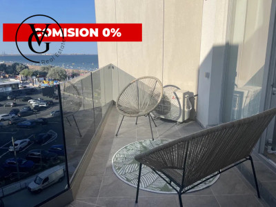 Studio | Mamaia Nord vedere mare