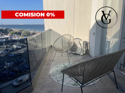 Studio | Mamaia Nord vedere mare